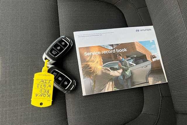 Hyundai Kona 1.0 T Gdi Mhev Premium Suv 5dr Petrol Hybrid Manual Euro 6 (s/s) (120 Ps)