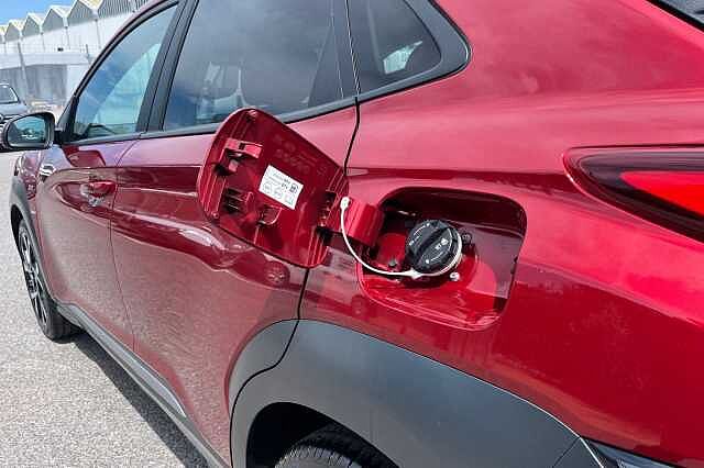 Hyundai Kona 1.0 T Gdi Mhev Premium Suv 5dr Petrol Hybrid Manual Euro 6 (s/s) (120 Ps)