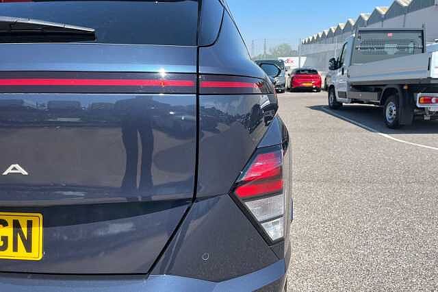 Hyundai Kona 1.6 T Gdi N Line Suv 5dr Petrol Manual Euro 6 (s/s) (138 Ps)