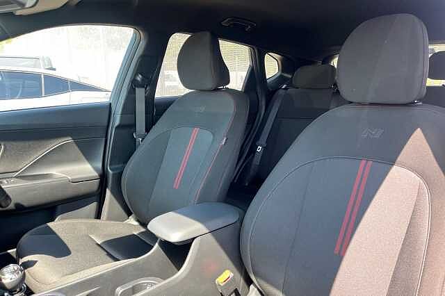 Hyundai Kona 1.6 T Gdi N Line Suv 5dr Petrol Manual Euro 6 (s/s) (138 Ps)