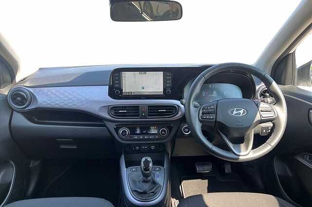 Hyundai I10 1.0 Premium Hatchback 5dr Petrol Auto Euro 6 (s/s) (63 Ps)