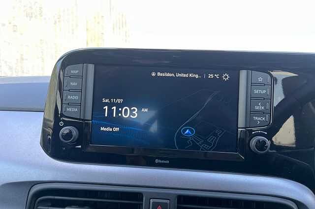 Hyundai I10 1.0 Premium Hatchback 5dr Petrol Auto Euro 6 (s/s) (63 Ps)