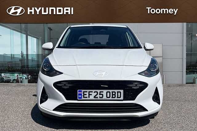 Hyundai I10 1.0 Premium Hatchback 5dr Petrol Auto Euro 6 (s/s) (63 Ps)