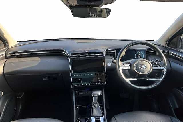 Hyundai Tucson 1.6 T Gdi Mhev Ultimate Suv 5dr Petrol Hybrid Dct Euro 6 (s/s) (150 Ps)