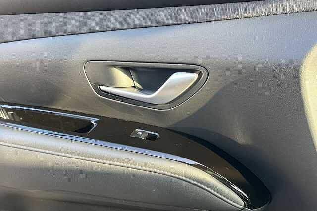 Hyundai Tucson 1.6 T Gdi Mhev Ultimate Suv 5dr Petrol Hybrid Dct Euro 6 (s/s) (150 Ps)