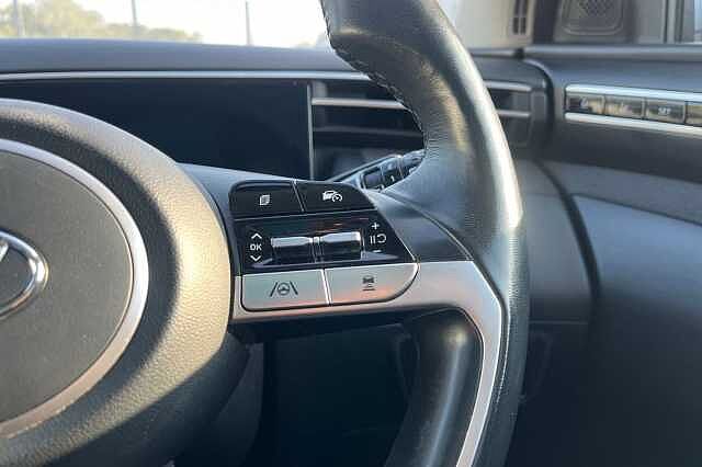 Hyundai Tucson 1.6 T Gdi Mhev Ultimate Suv 5dr Petrol Hybrid Dct Euro 6 (s/s) (150 Ps)