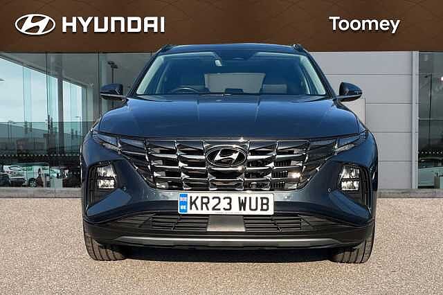 Hyundai Tucson 1.6 T Gdi Mhev Ultimate Suv 5dr Petrol Hybrid Dct Euro 6 (s/s) (150 Ps)