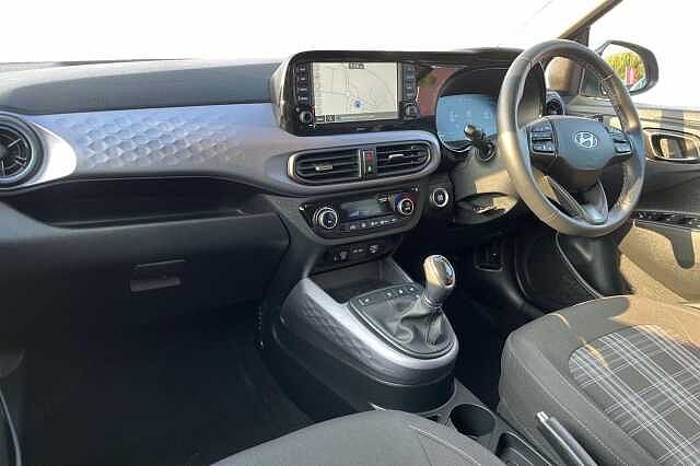 Hyundai I10 1.2 Premium Hatchback 5dr Petrol Auto Euro 6 (s/s) (79 Ps)