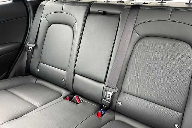 Hyundai KONA 1.6 H Gdi Ultimate Suv 5dr Petrol Hybrid Dct Euro 6 (s/s) (141 Ps) Ecotronic Grey