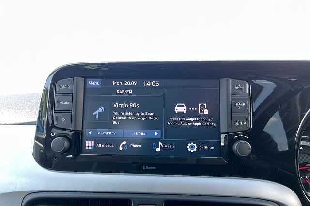 Hyundai I10 1.0 Premium Hatchback 5dr Petrol Auto Euro 6 (s/s) (67 Ps)
