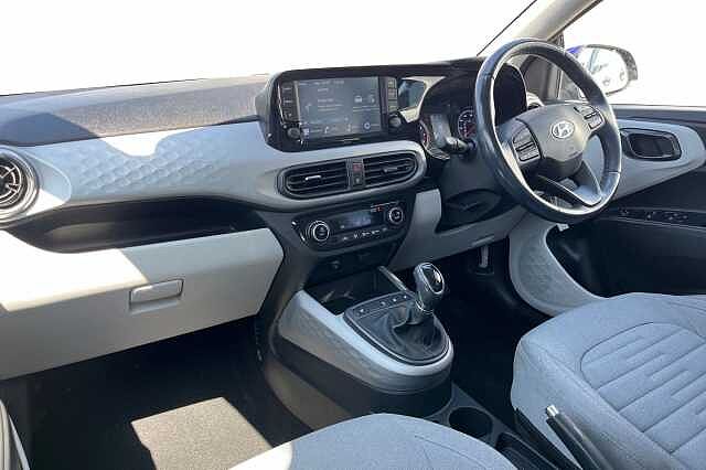 Hyundai I10 1.0 Premium Hatchback 5dr Petrol Auto Euro 6 (s/s) (67 Ps)