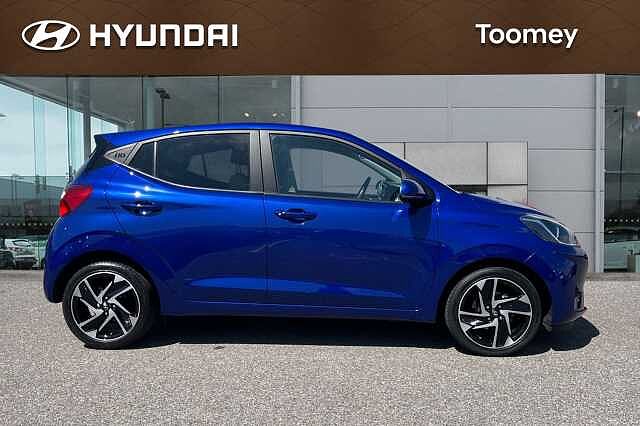 Hyundai I10 1.0 Premium Hatchback 5dr Petrol Auto Euro 6 (s/s) (67 Ps)