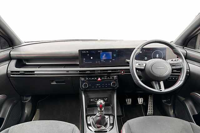 Hyundai Tucson 1.6 T Gdi N Line Suv 5dr Petrol Manual Euro 6 (s/s) (160 Ps)