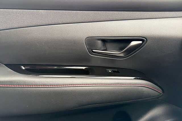 Hyundai Tucson 1.6 T Gdi N Line Suv 5dr Petrol Manual Euro 6 (s/s) (160 Ps)