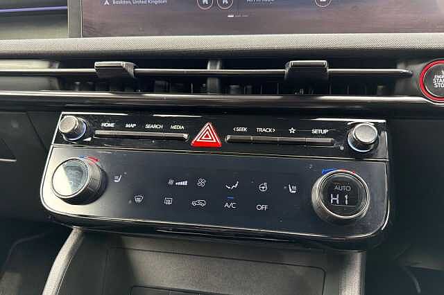 Hyundai Tucson 1.6 T Gdi N Line Suv 5dr Petrol Manual Euro 6 (s/s) (160 Ps)