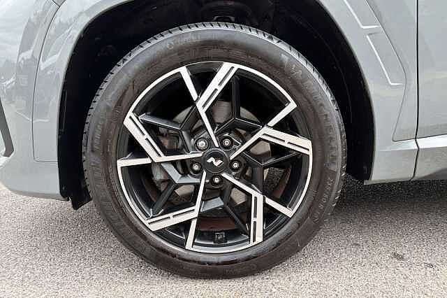 Hyundai Tucson 1.6 T Gdi N Line Suv 5dr Petrol Manual Euro 6 (s/s) (160 Ps)