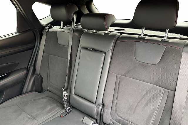 Hyundai Tucson 1.6 T Gdi N Line Suv 5dr Petrol Manual Euro 6 (s/s) (160 Ps)