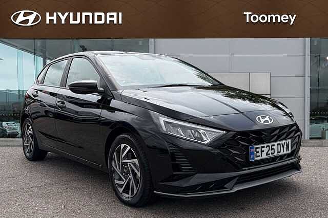 Hyundai I20 1.0 T Gdi Advance Hatchback 5dr Petrol Manual Euro 6 (s/s) (100 Ps)