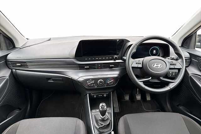 Hyundai I20 1.0 T Gdi Advance Hatchback 5dr Petrol Manual Euro 6 (s/s) (100 Ps)