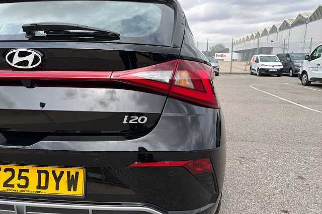 Hyundai I20 1.0 T Gdi Advance Hatchback 5dr Petrol Manual Euro 6 (s/s) (100 Ps)