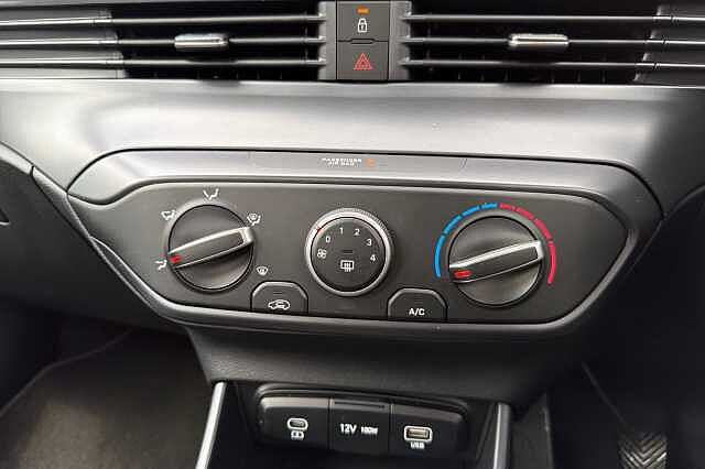 Hyundai I20 1.0 T Gdi Advance Hatchback 5dr Petrol Manual Euro 6 (s/s) (100 Ps)