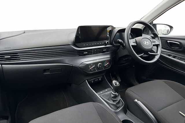 Hyundai I20 1.0 T Gdi Advance Hatchback 5dr Petrol Manual Euro 6 (s/s) (100 Ps)