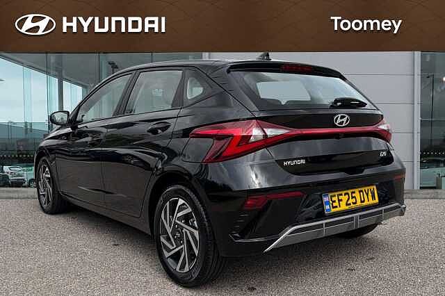 Hyundai I20 1.0 T Gdi Advance Hatchback 5dr Petrol Manual Euro 6 (s/s) (100 Ps)