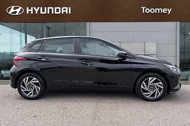 Hyundai I20 1.0 T Gdi Advance Hatchback 5dr Petrol Manual Euro 6 (s/s) (100 Ps)