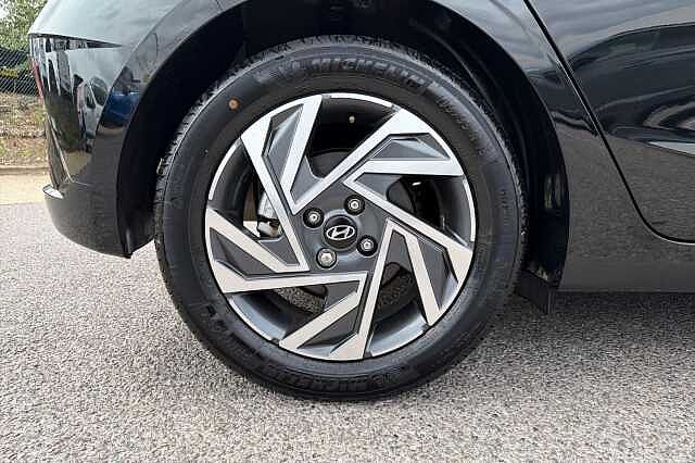Hyundai I20 1.0 T Gdi Advance Hatchback 5dr Petrol Manual Euro 6 (s/s) (100 Ps)