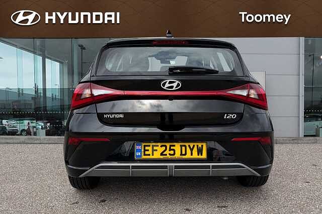 Hyundai I20 1.0 T Gdi Advance Hatchback 5dr Petrol Manual Euro 6 (s/s) (100 Ps)