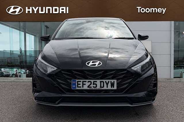 Hyundai I20 1.0 T Gdi Advance Hatchback 5dr Petrol Manual Euro 6 (s/s) (100 Ps)