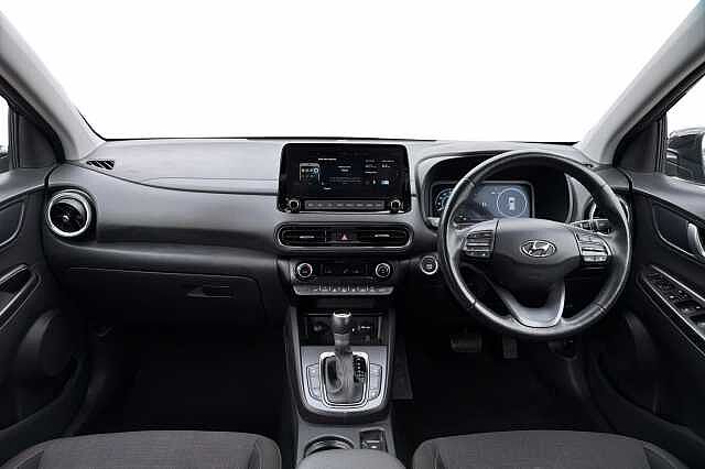 Hyundai Kona 1.6 H Gdi Premium Suv 5dr Petrol Hybrid Dct Euro 6 (s/s) (141 Ps)