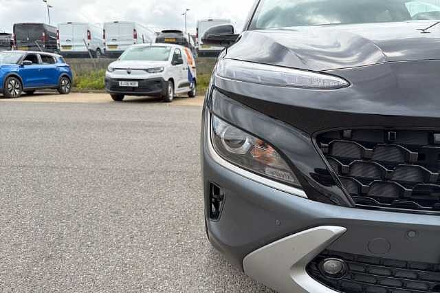 Hyundai Kona 1.6 H Gdi Premium Suv 5dr Petrol Hybrid Dct Euro 6 (s/s) (141 Ps)
