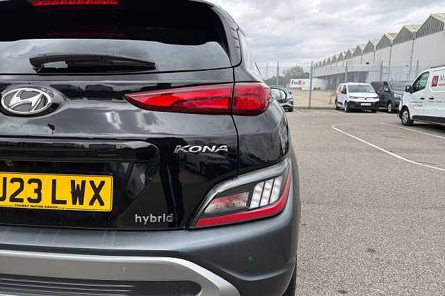 Hyundai Kona 1.6 H Gdi Premium Suv 5dr Petrol Hybrid Dct Euro 6 (s/s) (141 Ps)