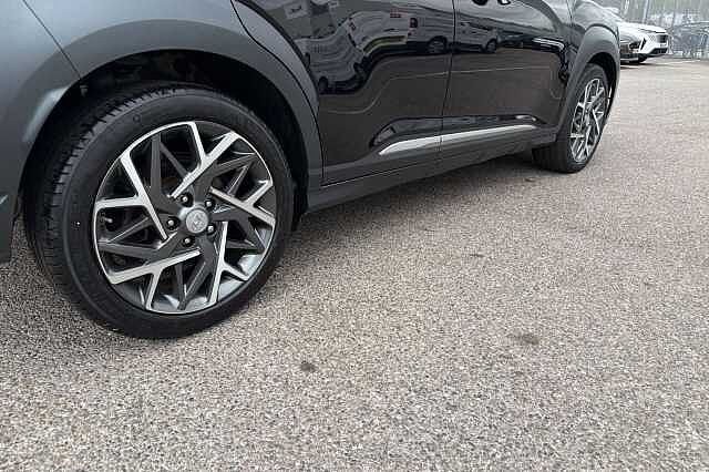 Hyundai Kona 1.6 H Gdi Premium Suv 5dr Petrol Hybrid Dct Euro 6 (s/s) (141 Ps)
