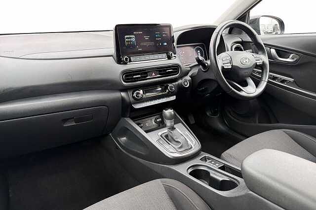 Hyundai Kona 1.6 H Gdi Premium Suv 5dr Petrol Hybrid Dct Euro 6 (s/s) (141 Ps)