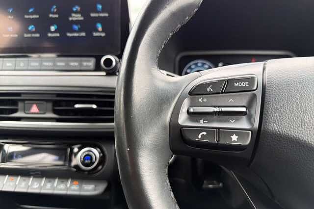 Hyundai Kona 1.6 H Gdi Premium Suv 5dr Petrol Hybrid Dct Euro 6 (s/s) (141 Ps)