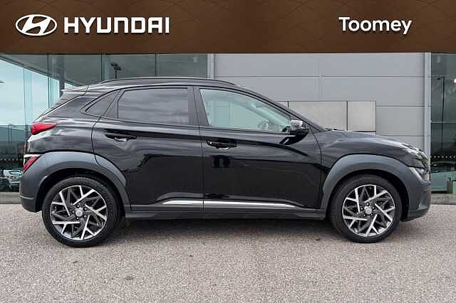 Hyundai Kona 1.6 H Gdi Premium Suv 5dr Petrol Hybrid Dct Euro 6 (s/s) (141 Ps)