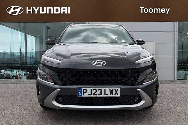 Hyundai Kona 1.6 H Gdi Premium Suv 5dr Petrol Hybrid Dct Euro 6 (s/s) (141 Ps)