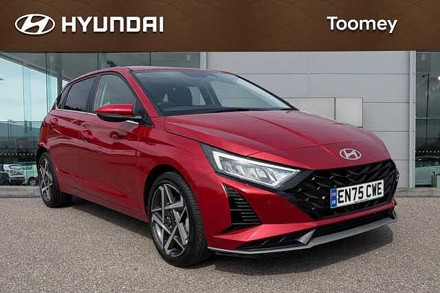 Hyundai I20 1.0 T Gdi Premium Hatchback 5dr Petrol Dct Euro 6 (s/s) (100 Ps)