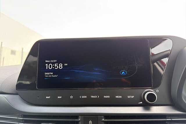 Hyundai I20 1.0 T Gdi Premium Hatchback 5dr Petrol Dct Euro 6 (s/s) (100 Ps)