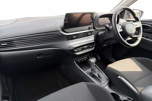 Hyundai I20 1.0 T Gdi Premium Hatchback 5dr Petrol Dct Euro 6 (s/s) (100 Ps)
