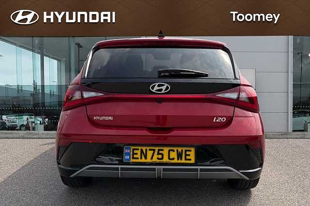 Hyundai I20 1.0 T Gdi Premium Hatchback 5dr Petrol Dct Euro 6 (s/s) (100 Ps)