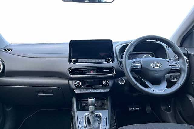 Hyundai Kona 1.6 H Gdi Premium Suv 5dr Petrol Hybrid Dct Euro 6 (s/s) (141 Ps)