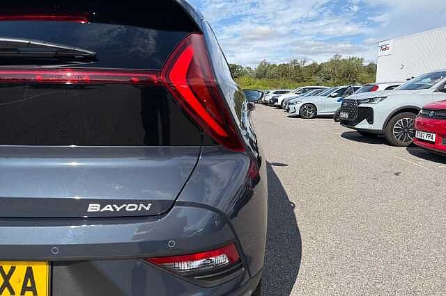 Hyundai Bayon 1.0 T Gdi Black Line Suv 5dr Petrol Manual Euro 6 (s/s) (90 Ps)