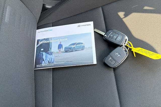 Hyundai Bayon 1.0 T Gdi Black Line Suv 5dr Petrol Manual Euro 6 (s/s) (90 Ps)