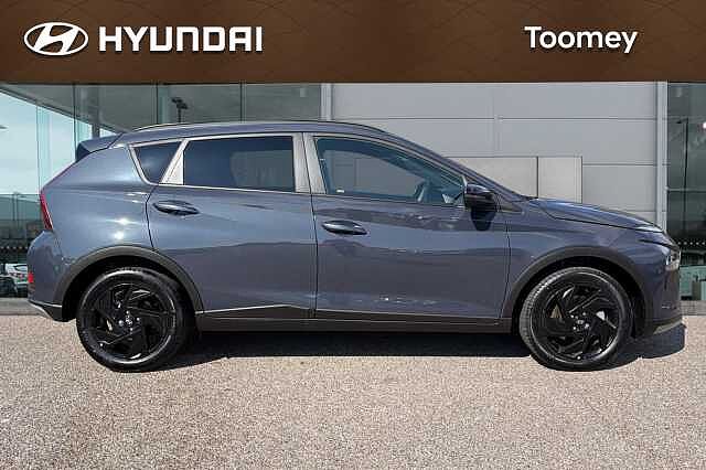 Hyundai Bayon 1.0 T Gdi Black Line Suv 5dr Petrol Manual Euro 6 (s/s) (90 Ps)
