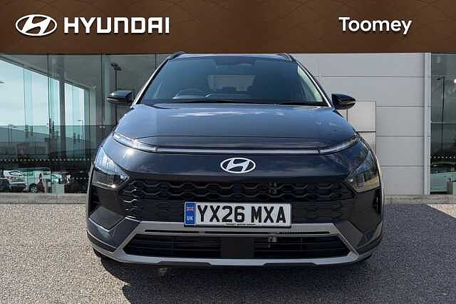 Hyundai Bayon 1.0 T Gdi Black Line Suv 5dr Petrol Manual Euro 6 (s/s) (90 Ps)