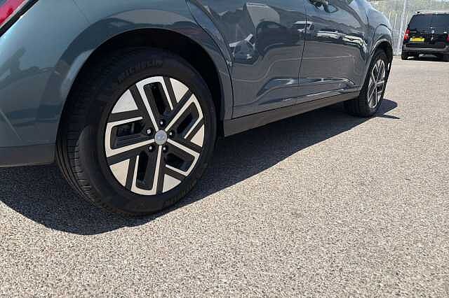 Hyundai Kona 39kwh Se Connect Suv 5dr Electric Auto (10.5kw Charger) (136 Ps)
