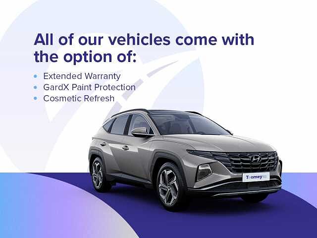 Hyundai Kona 39kwh Se Connect Suv 5dr Electric Auto (10.5kw Charger) (136 Ps)